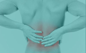 Lower back pain treatment