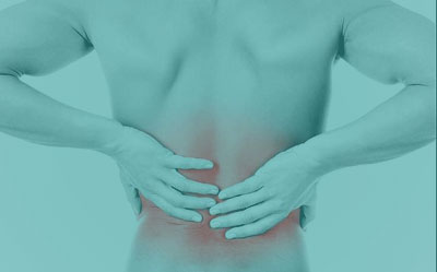 Lower back pain Lower back pain