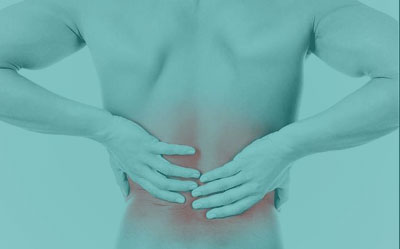 Lower back pain