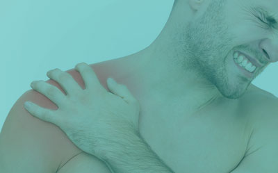 Shoulder and neck pain Shoulder and neck pain