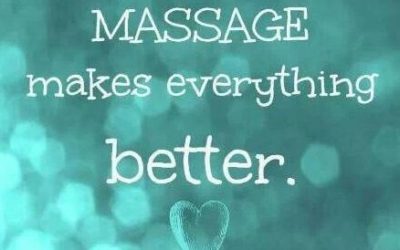 EXPOSING 3 MYTHS ABOUT MASSAGE