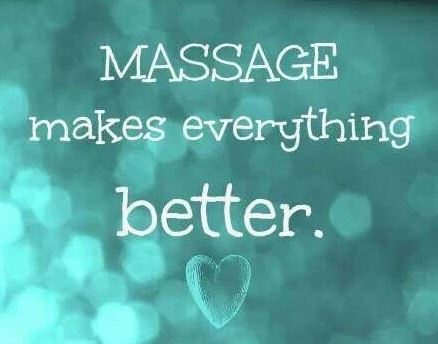 EXPOSING 3 MYTHS ABOUT MASSAGE